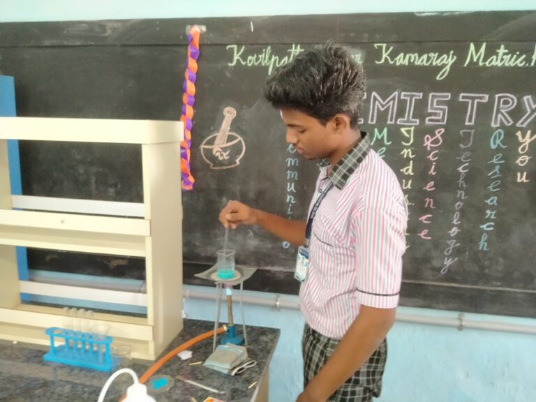 Chemistry Lab 1