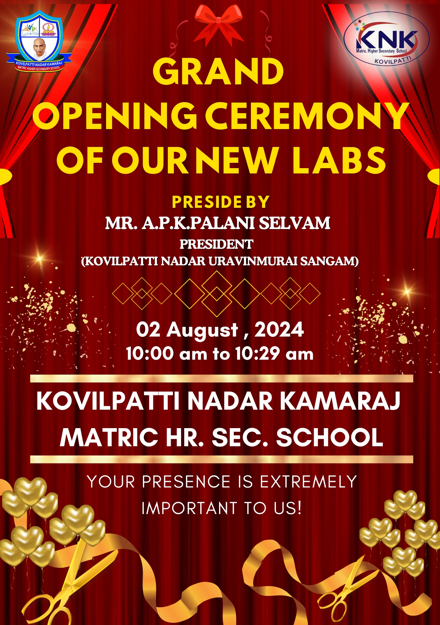 FRONT LAB